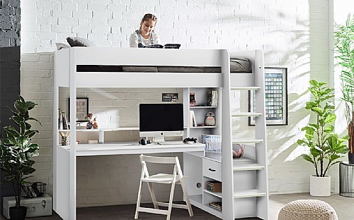 Blaze Gaming Highsleeper - White